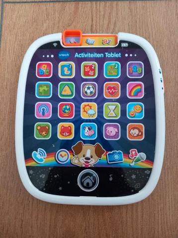 Vtech activiteiten tablet beschikbaar voor biedingen