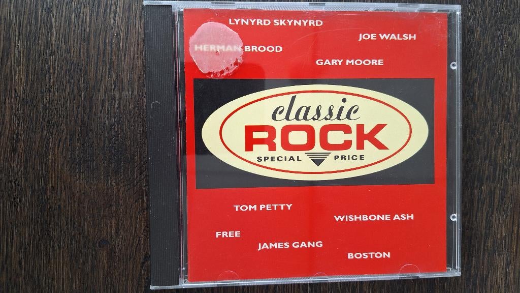 Classic Rock - 1993, Ophalen of Verzenden, Gebruikt, Rock en Metal