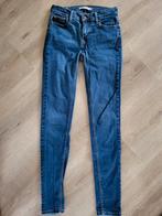 Levi's Skinny Jeans maat 26, Levi's, Blauw, Ophalen of Verzenden, W27 (confectie 34) of kleiner
