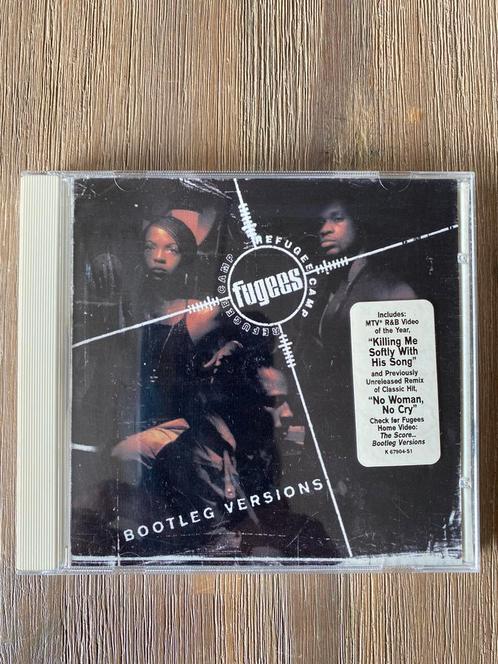 Fugees (Refugee Camp) - Bootleg Versions, Cd's en Dvd's, Cd's | Hiphop en Rap, Zo goed als nieuw, 2000 tot heden, Ophalen of Verzenden