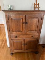 Gratis kast, Huis en Inrichting, Kasten | Computermeubels, Ophalen, Zo goed als nieuw, 120 tot 170 cm