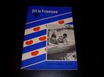 Tijdschrift VVV Dit is Friesland toeristisch maandblad 1965, Ophalen of Verzenden, Zo goed als nieuw, Sport en Vrije tijd