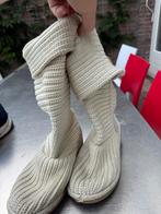 Uggs gebreide, orgineel maat 36, Kinderen en Baby's, Kinderkleding | Schoenen en Sokken, Ophalen of Verzenden, Gebruikt, Meisje