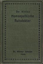 H. Merckens - De kleine Homoepatische huisdokter - 1903, Ophalen of Verzenden, Gelezen, Kruiden en Alternatief