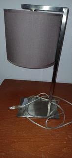 Schemerlamp 2 stuks,, Huis en Inrichting, Lampen | Tafellampen, Ophalen, Zo goed als nieuw, Minder dan 50 cm