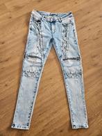 Spijkerbroek, Ophalen of Verzenden, Zo goed als nieuw, Blauw, W30 - W32 (confectie 38/40)