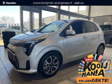 Kia Picanto 1.0 DPI ExecutiveLine DIRECT RIJDEN! KOOIJMAN DE beschikbaar voor biedingen