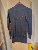 Naketano vest M, Maat 38/40 (M), Blauw, Ophalen of Verzenden, Zo goed als nieuw