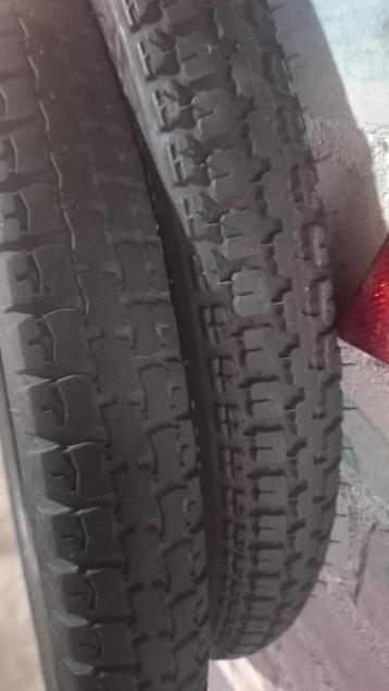 Brommer banden 2.25/17 beschikbaar voor biedingen