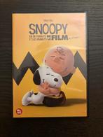 Snoopy de film, Ophalen of Verzenden, Zo goed als nieuw, Amerikaans