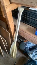 Peddels 120 cm, Watersport en Boten, Peddels, Ophalen, Gebruikt, Enkelbladige peddel