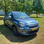 Fiat 500X Cross 1.4 Turbo Multiair 16V 140pk DCT 2018 Blauw, Auto's, Fiat, Automaat, 65 €/maand, 1295 kg, 4 cilinders
