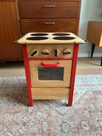 Houten fornuisje, Ophalen, Gebruikt, Hout, Speelkeuken