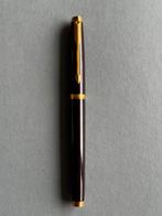 Parker 75 Thuya 14k (F) punt, Verzamelen, Ophalen of Verzenden, Zo goed als nieuw, Vulpen, Parker