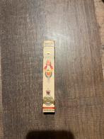 Origineel Schimmelpenninck sigaardoosje met sigaar, Ophalen, Zo goed als nieuw, Tabaksdoos of Verpakking