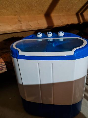 Camping wasmachine  beschikbaar voor biedingen