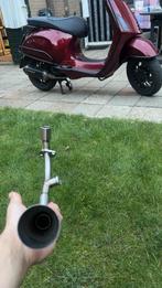 125cc voorbocht, Ophalen of Verzenden, Nieuw