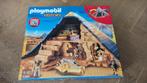 Playmobil history piramide 5386, Ophalen, Zo goed als nieuw, Complete set