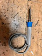 Stannol soldeerbout van een soldeerstation, Ophalen, Gebruikt