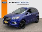 Ford Kuga 1.5 EcoBoost 150PK 2WD ST Line-navi 19inch velgen, Auto's, Ford, Te koop, Geïmporteerd, Benzine, Gebruikt