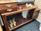 Vintage kast uit jaren 20, Ophalen