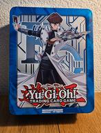 Yu-Gi-Oh! Uitgave 2017, leeg gaaf blik ca17x13cm Kerst Kado!, Verzamelen, Blikken, Ophalen of Verzenden, Zo goed als nieuw, Overige