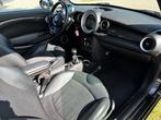 Mini Mini 1.6 Cooper S 184pk John Cooper Works Package / NL-, Auto's, Voorwielaandrijving, Gebruikt, Zwart, 4 cilinders