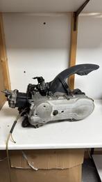 Runner 125cc Blok M07, Ophalen