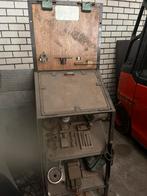 Werkbank, Ophalen, Gebruikt