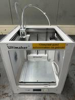 Ultimaker 3 - 3D printer, Computers en Software, 3D Printers, Ophalen, Ultimaker 3, Unieweg 1, Zaltbommel, Ultimaker