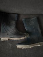 Regenlaarzen - Maat 36, Kleding | Heren, Schoenen, Ophalen of Verzenden, Gedragen, Blauw, Regenlaarzen