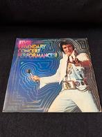 Elvis - Legendary Concert Performances! - 2LP, Ophalen of Verzenden, Zo goed als nieuw, 12 inch, Rock-'n-Roll