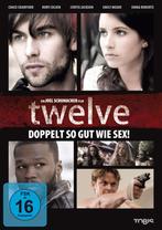 Twelve - DVD -  USA, 2010, Actie, Verzenden, Vanaf 16 jaar, Nieuw in verpakking