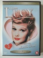 I Love Lucy: Deel 2 (1951) *Nostalgic Edition, Cd's en Dvd's, Dvd's | Tv en Series, Alle leeftijden, Ophalen of Verzenden, Zo goed als nieuw