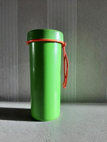 Tupperware Tumbo drinkbeker met deksel 400 ml.

 beschikbaar voor biedingen