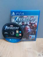 Marvel Avengers (PlayStation 4), Avontuur en Actie, 1 speler, Ophalen of Verzenden, Zo goed als nieuw