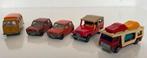 Matchbox auto’s 5x, Ophalen of Verzenden, Gebruikt, Auto, Matchbox