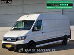 MAN TGE 3.140 Automaat L4H3 Airco Camera Parkeersensoren L3H, Auto's, Automaat, Gebruikt, Euro 6, 4 cilinders