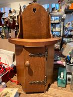 Antiek Poppen Kakstoel / Speelgoedkastje, Ophalen of Verzenden