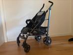 Chicco Liteway buggy zwart/grijs, Ophalen, Gebruikt, Zonnekap