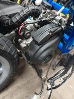 Piaggio motorblok 4takt, Fietsen en Brommers, Brommeronderdelen | Scooters, Ophalen, Blok, Piaggio