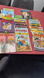 Joop Klepzeiker + Dick van Bil - 16 strips, Meerdere stripboeken, Ophalen of Verzenden, Gelezen
