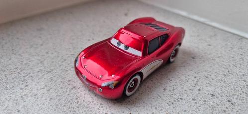 Disney Pixar Cars Cruisin Lightning McQueen, Kinderen en Baby's, Speelgoed | Speelgoedvoertuigen, Gebruikt, Ophalen of Verzenden