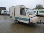 Adria Optima 350 van het bouwjaar 1988, Caravans en Kamperen, Caravans, Overige typen, Tot en met 2, Bedrijf, Adria
