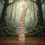 Grote olifanten slagtand van kunsthars, Div, Ophalen of Verzenden, Zo goed als nieuw, Div