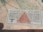 Kriegsgefangen lager geld ein reichspfennig, Verzamelen, Militaria | Tweede Wereldoorlog, Ophalen of Verzenden, Duitsland