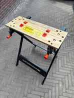 Black & Decker Workmate 301 Werkbank, Ophalen, Gebruikt, Minder dan 70 cm, Inklapbaar