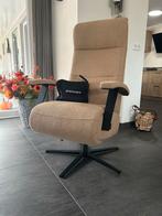 Relaxfauteuil Napoleon Prominent Elektrisch Accu- 1 JAAR OUD, Ophalen, Minder dan 75 cm, Zo goed als nieuw, 75 tot 100 cm