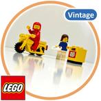 LEGO Postbode op motor, Ophalen of Verzenden, Gebruikt, Complete set, Lego