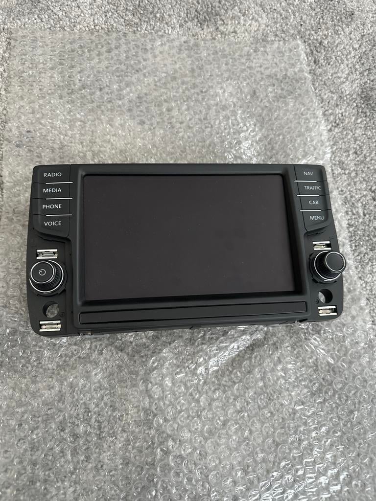 Origineel navigatie / infotainmentsysteem VW, Ophalen of Verzenden, Zo goed als nieuw
